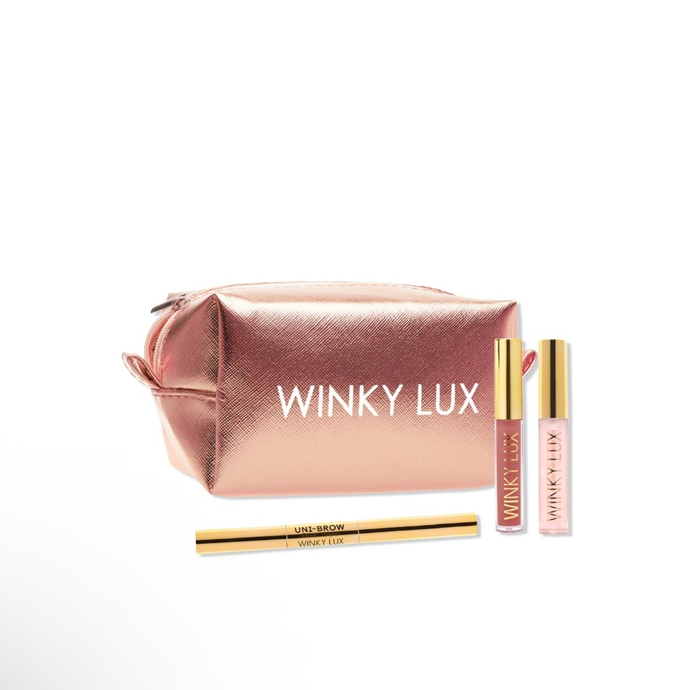 New WINKY LUX Makeup Set